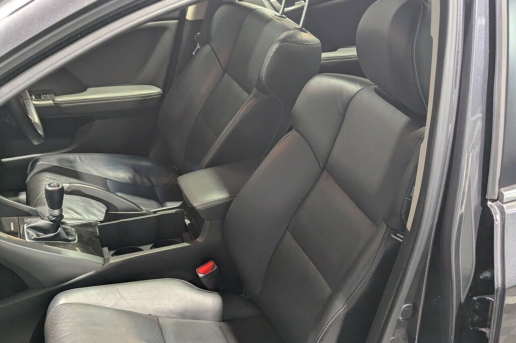 Honda Accord 2.2 I-dtec Es Gt Saloon Euro 5 Grey #37