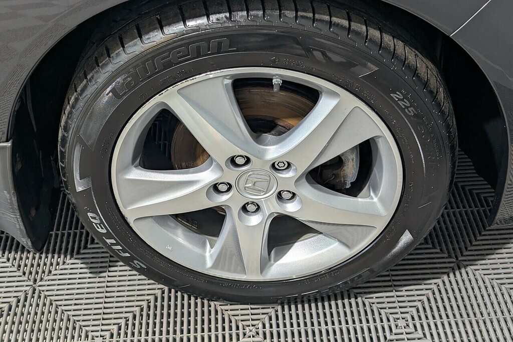 Honda Accord 2.2 I-dtec Es Gt Saloon Euro 5 Grey #12