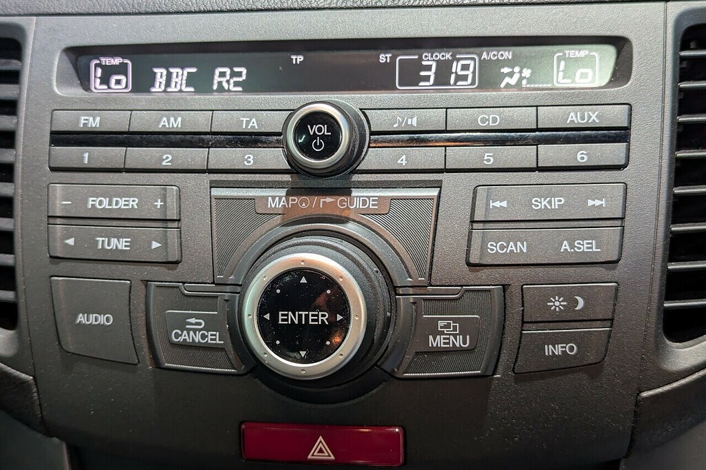 Honda Accord 2.2 I-dtec Es Gt Saloon Euro 5 Grey #20