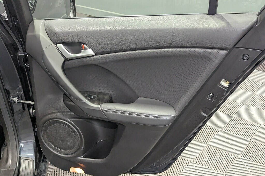 Honda Accord 2.2 I-dtec Es Gt Saloon Euro 5 Grey #28