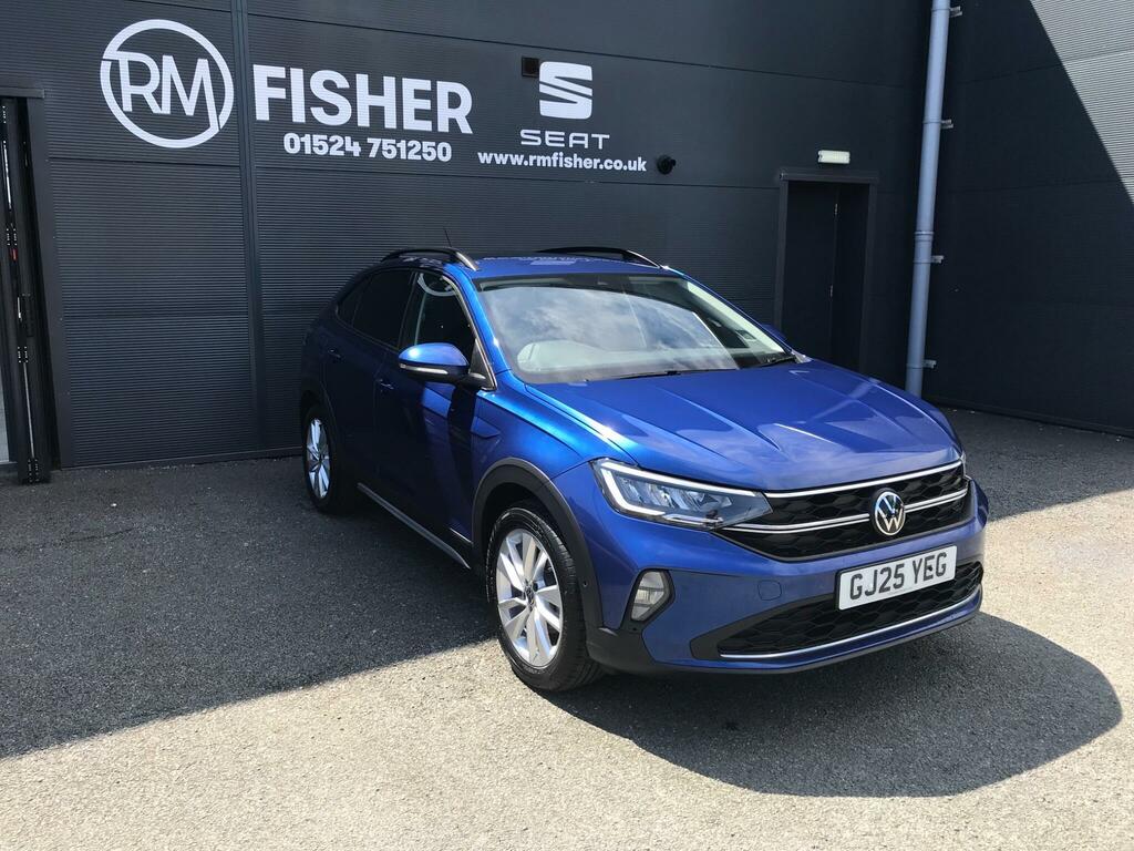 Volkswagen Taigo 1.0 Tsi Match Euro 6 Ss Blue
