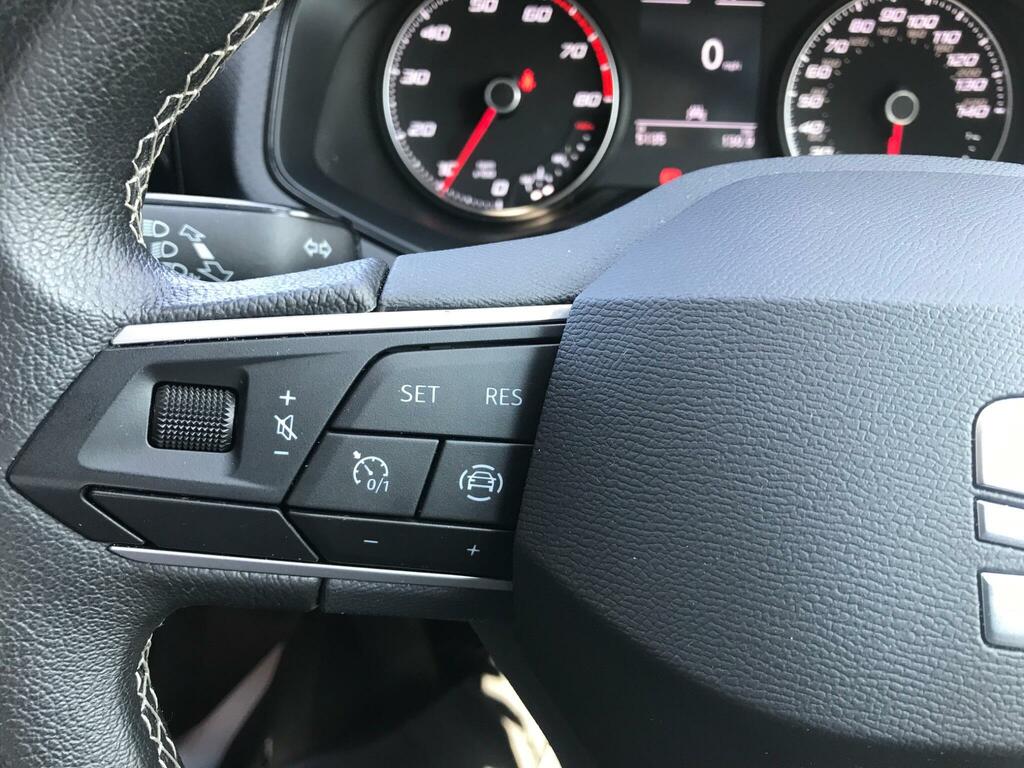 Seat Arona 1.0 Tsi Se Technology Dsg Euro 6 Ss Blue #3