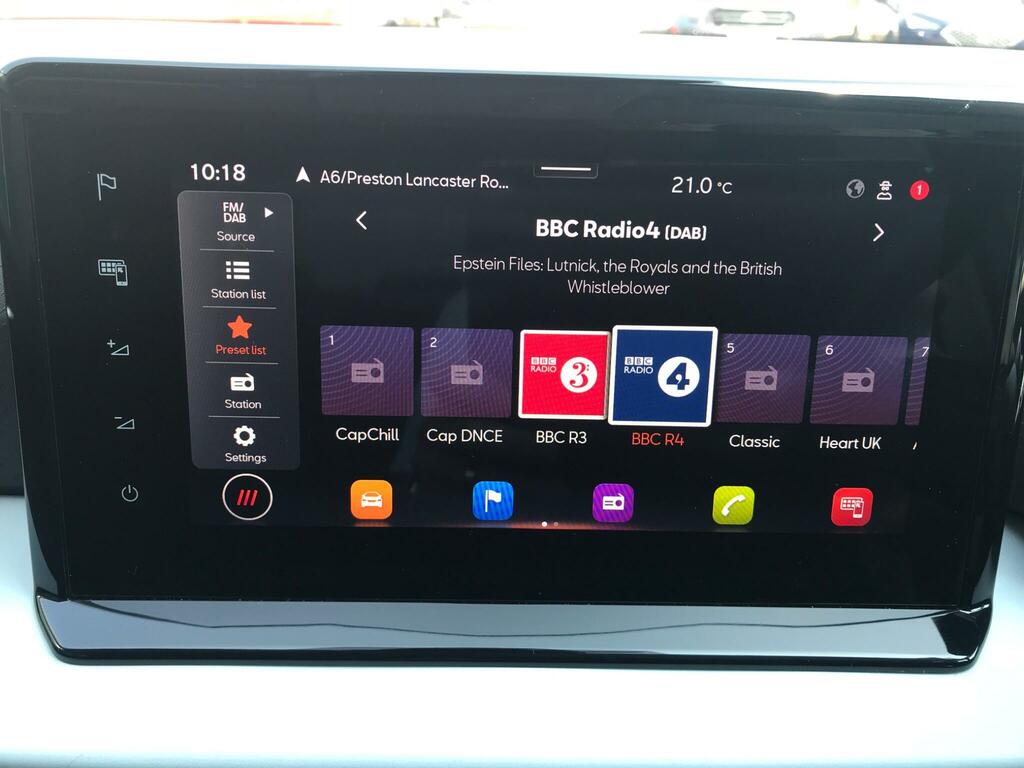Seat Arona 1.0 Tsi Se Technology Dsg Euro 6 Ss Blue #6
