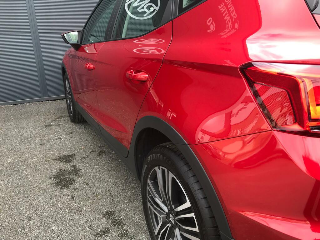 Seat Arona 1.0 Tsi Evo Se Technology Euro 6 Ss Red #4