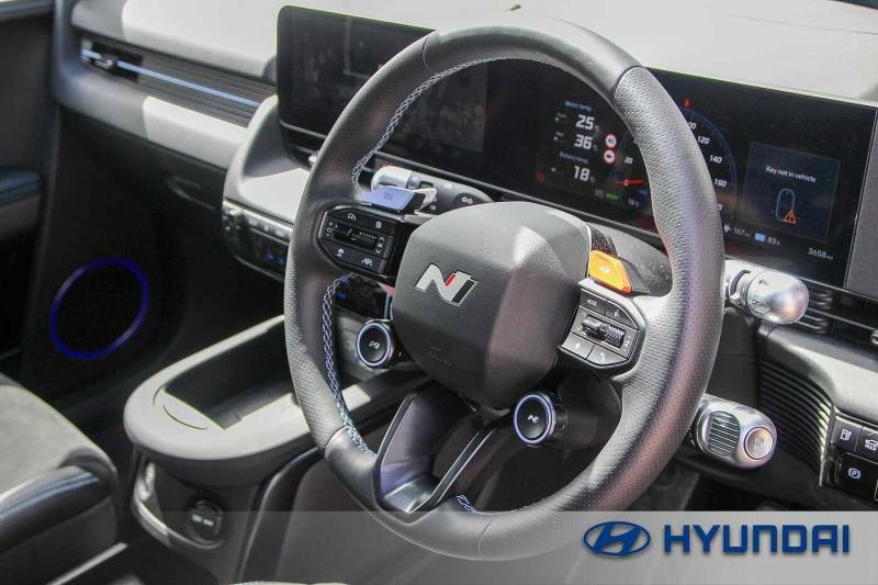 Hyundai Ioniq 5 478Kw 84 Kwh - 2024 24 White #5