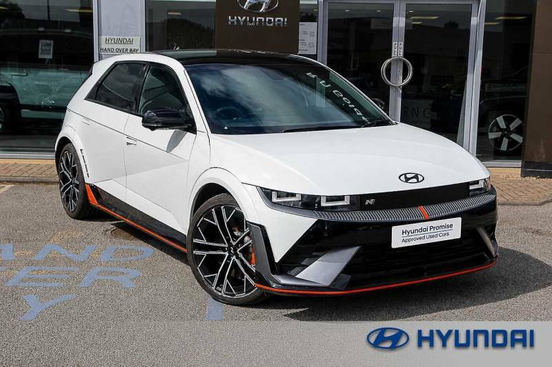 Hyundai Ioniq 5 478Kw 84 Kwh - 2024 24 White