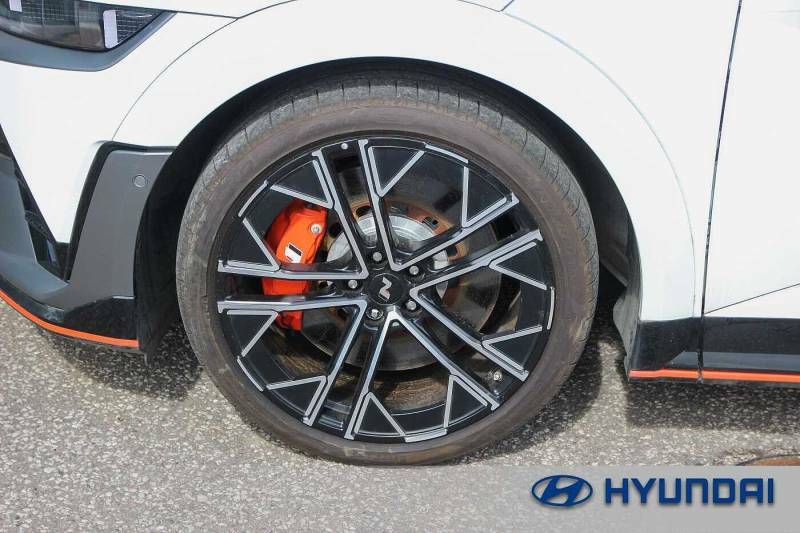 Hyundai Ioniq 5 478Kw 84 Kwh - 2024 24 White #6