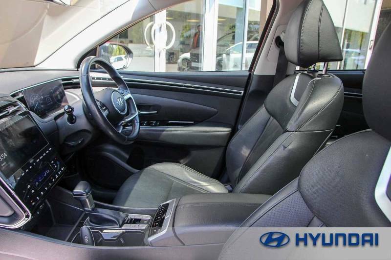 Hyundai Tucson 1.6 Tgdi 48V Mhd Ultimate 2Wd Dct - 2021 70 MJ70YYN Red #2