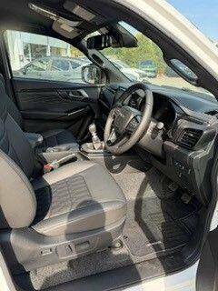 Isuzu D-Max 1.9 Td V-cross 4Wd Euro 6 Ss White #6