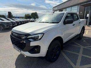 Isuzu D-Max 1.9 Td V-cross 4Wd Euro 6 Ss White #3