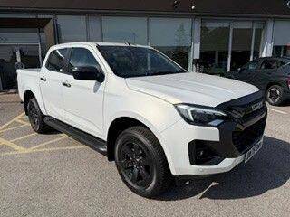 Isuzu D-Max 1.9 Td V-cross 4Wd Euro 6 Ss - 2026 75 White