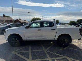Isuzu D-Max 1.9 Td V-cross 4Wd Euro 6 Ss White #5