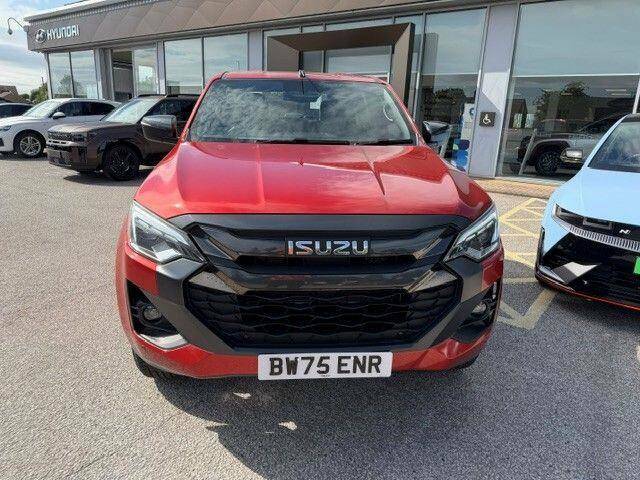 Isuzu D-Max 1.9 Td V-cross 4Wd Euro 6 Ss - 2025 75 BW75ENR Orange #2