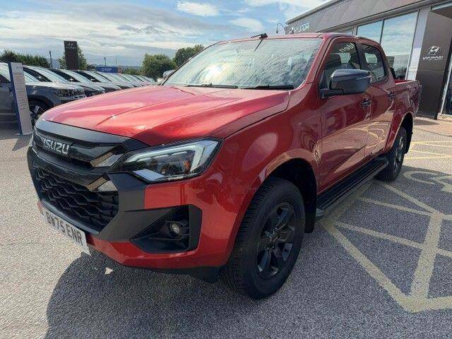 Isuzu D-Max 1.9 Td V-cross 4Wd Euro 6 Ss - 2025 75 BW75ENR Orange #3