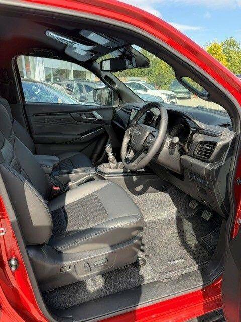 Isuzu D-Max 1.9 Td V-cross 4Wd Euro 6 Ss - 2025 75 BW75ENR Orange #6