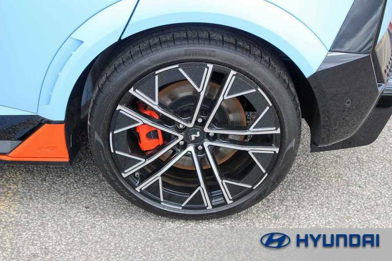 Hyundai Ioniq 5 478Kw 84 Kwh - 2024 24 Blue #4