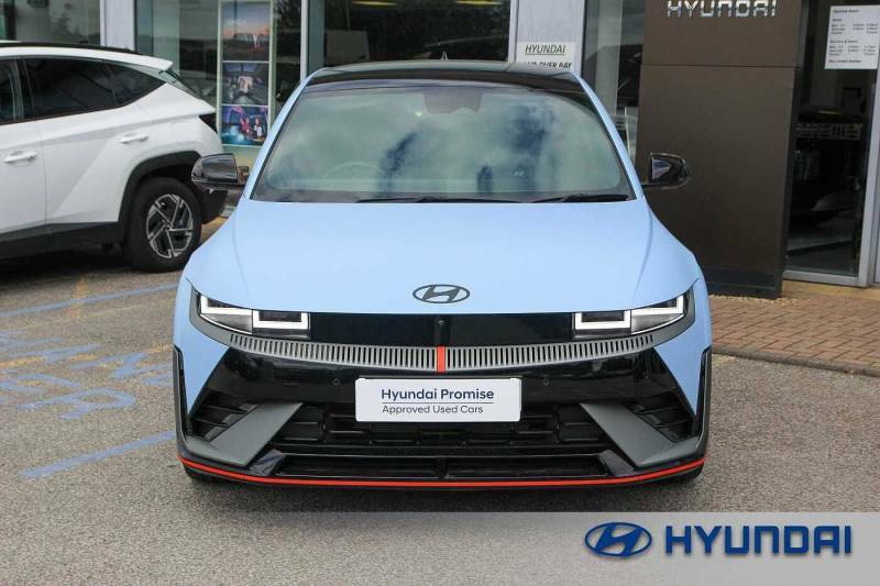 Hyundai Ioniq 5 478Kw 84 Kwh - 2024 24 Blue #6