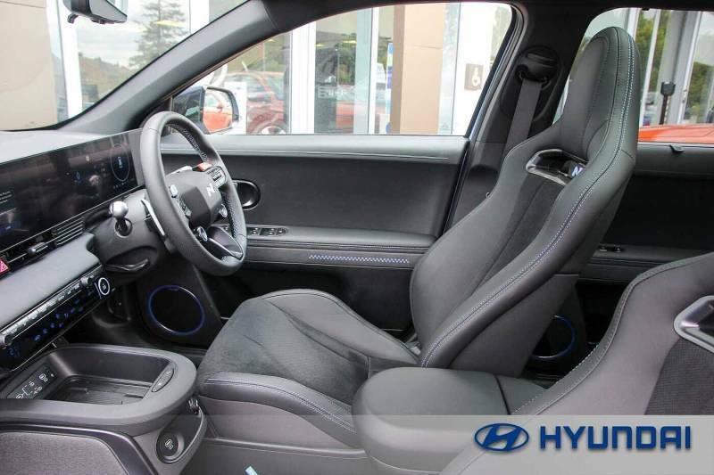 Hyundai Ioniq 5 478Kw 84 Kwh - 2024 24 Blue #2