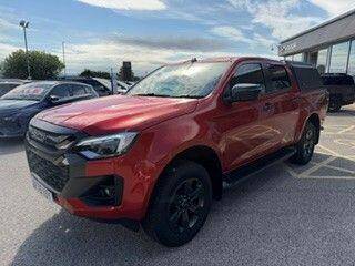 Isuzu D-Max 1.9 Td V-cross Commercial 4Wd Euro 6 Ss Orange #3