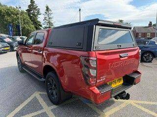 Isuzu D-Max 1.9 Td V-cross Commercial 4Wd Euro 6 Ss Orange #6