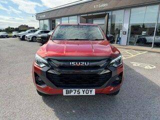Isuzu D-Max 1.9 Td V-cross Commercial 4Wd Euro 6 Ss Orange #2