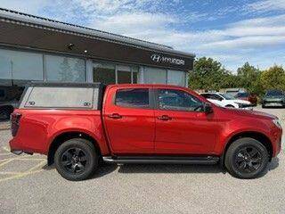 Isuzu D-Max 1.9 Td V-cross Commercial 4Wd Euro 6 Ss Orange #4