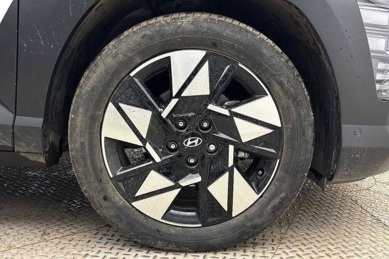 Hyundai Kona Kona 160Kw Ultimate 65Kwh Blue #9