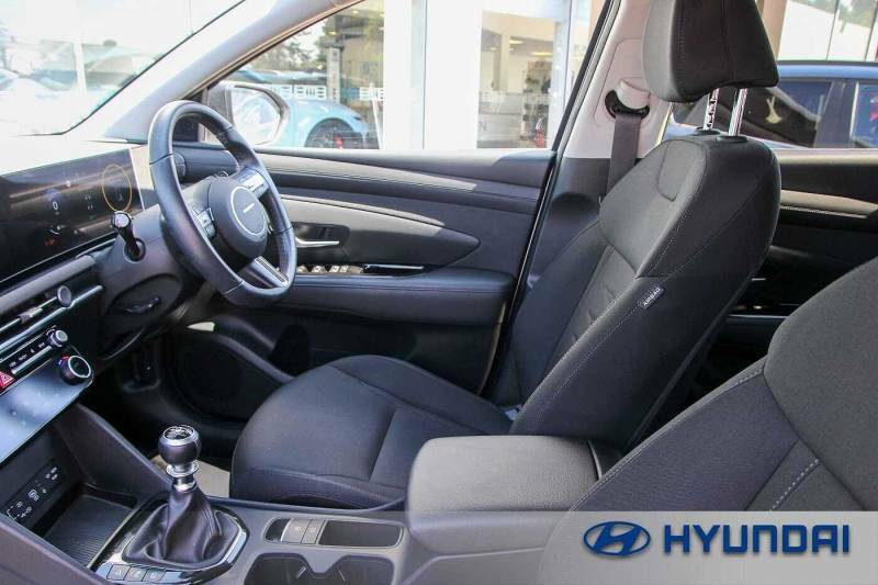 Hyundai Tucson 1.6T Advance - 2024 74 ML74WDK White #2