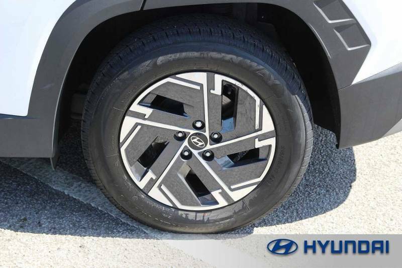 Hyundai Tucson 1.6T Advance - 2024 74 ML74WDK White #4
