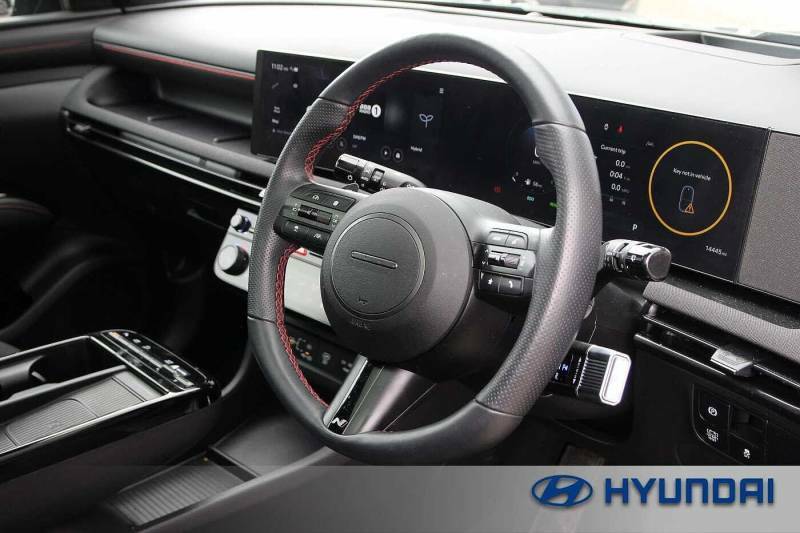 Hyundai Tucson 1.6T Hybrid Ultimate Grey #5