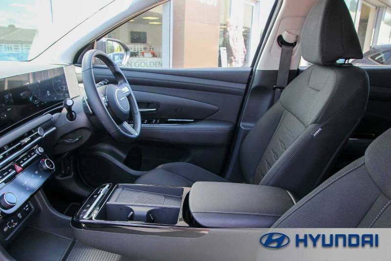 Hyundai Tucson 1.6T 239 Hybrid Advance - 2026 75 EN75XXY Green #2