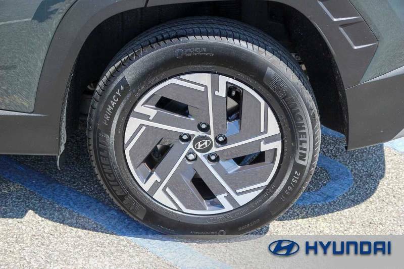 Hyundai Tucson 1.6T 239 Hybrid Advance - 2026 75 EN75XXY Green #4