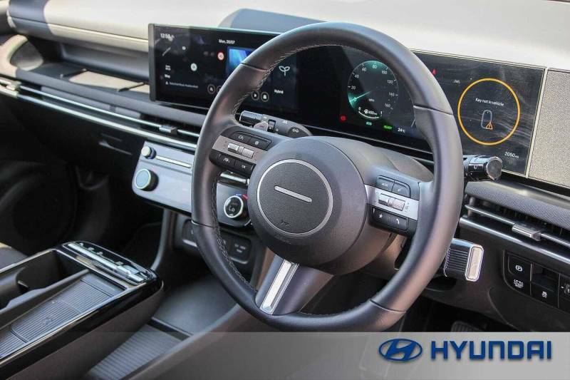 Hyundai Tucson 1.6T 239 Hybrid Advance - 2026 75 EN75XXY Green #5