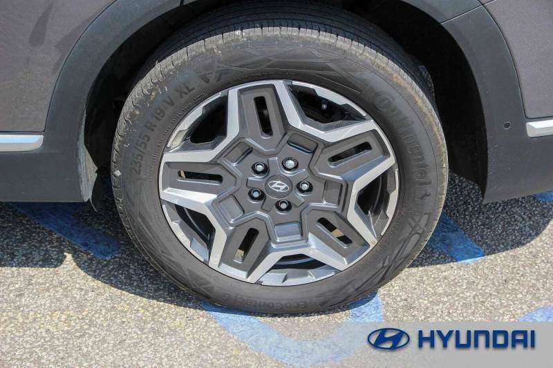 Hyundai Santa Fe 1.6 Tgdi Hybrid Ultimate 4Wd Grey #4