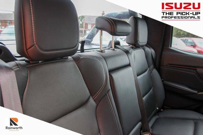 Isuzu D-Max 1.9 Td Dl20 Pickup Extended Cab Grey #11