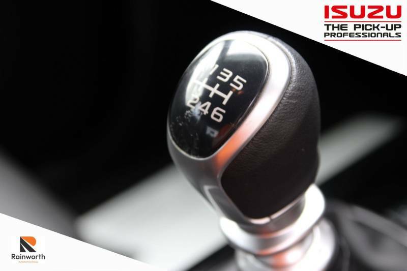 Isuzu D-Max 1.9 Td Dl20 Pickup Extended Cab Grey #18
