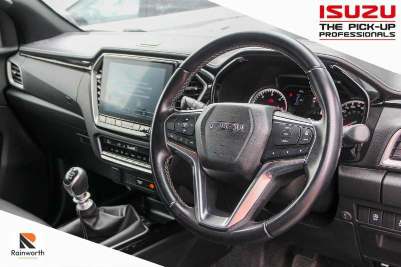 Isuzu D-Max 1.9 Td V-cross 4Wd Euro 6 Ss Grey #5