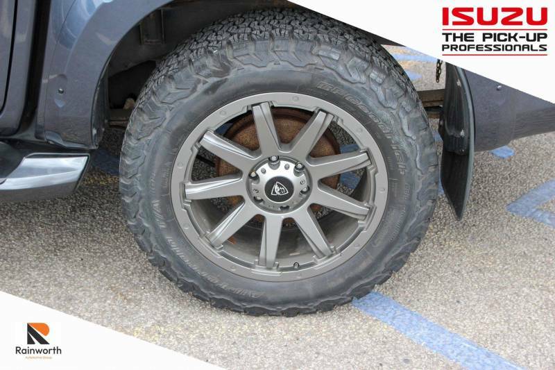Isuzu D-Max 1.9 Td V-cross 4Wd Euro 6 Ss Grey #4