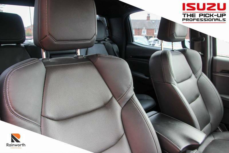 Isuzu D-Max 1.9 Td Dl20 Pickup Extended Cab Grey #13