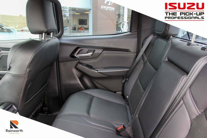 Isuzu D-Max 1.9 Td Dl20 Pickup Extended Cab Grey #8