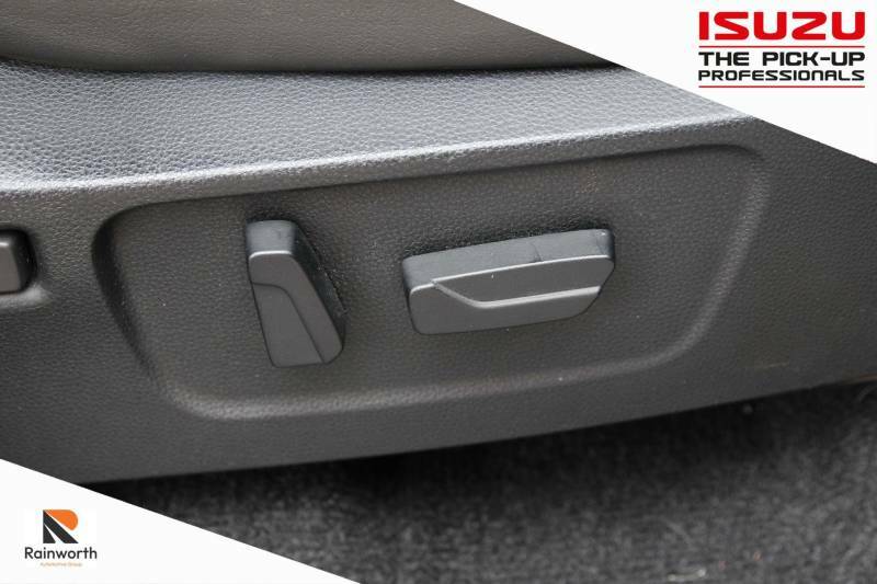 Isuzu D-Max 1.9 Td Dl20 Pickup Extended Cab Grey #14