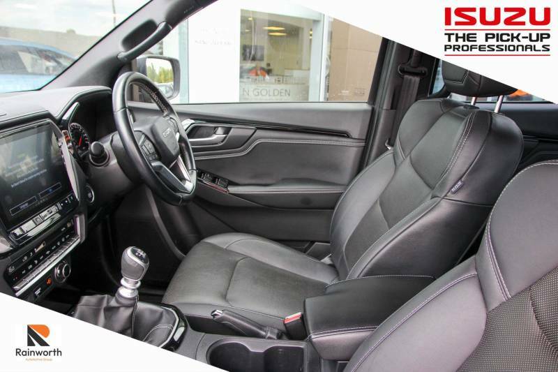 Isuzu D-Max 1.9 Td V-cross 4Wd Euro 6 Ss Grey #2