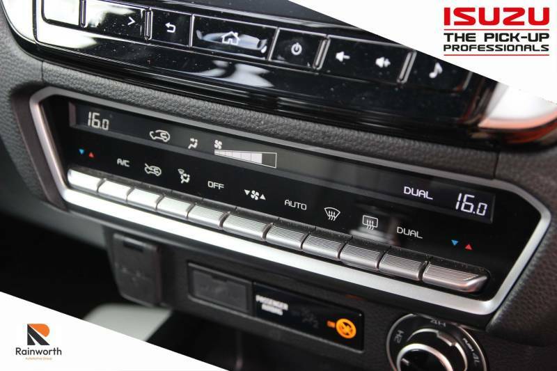Isuzu D-Max 1.9 Td Dl20 Pickup Extended Cab Grey #16