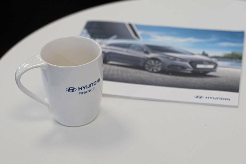 Hyundai Santa Fe Ultimate White #24