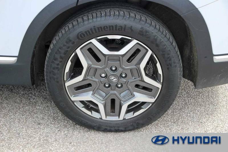 Hyundai Santa Fe 1.6 Tgdi Plug-in Hybrid Ultimate 4Wd White #4