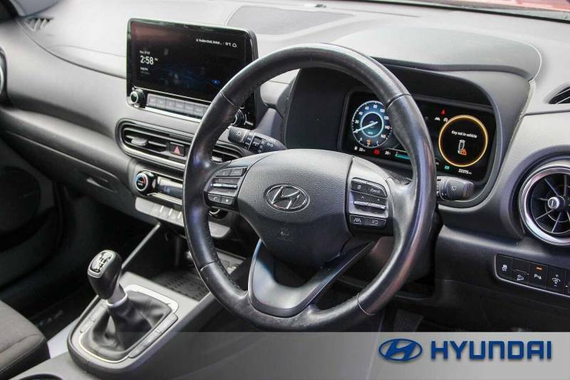 Hyundai Kona 1.0 Tgdi 48V Mhev Premium - 2022 72 LL72CZM Red #5