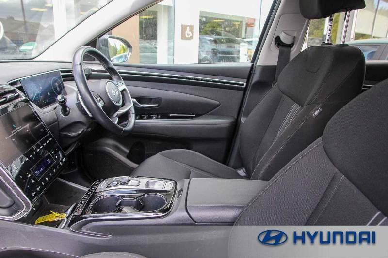 Hyundai Tucson 1.6 Tgdi Hybrid 230 Premium 2Wd Blue #2