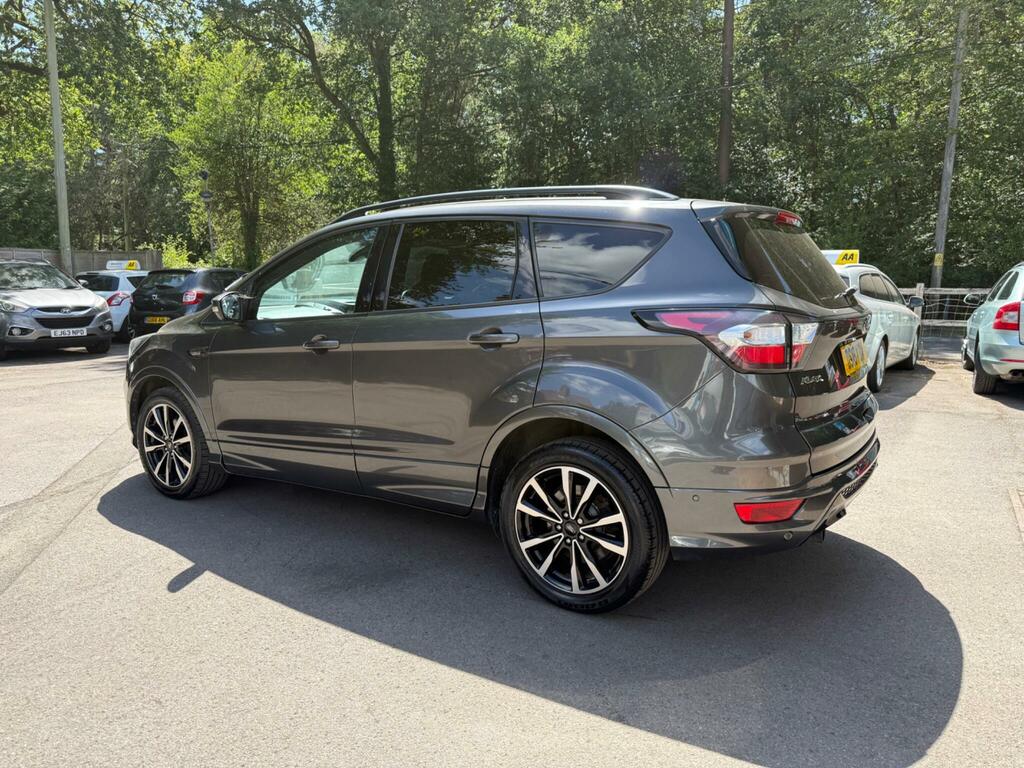Ford Kuga 1.5T Ecoboost St-line Euro 6 S S DS18KOW Grey #2