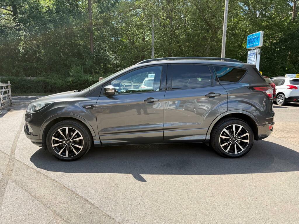 Ford Kuga 1.5T Ecoboost St-line Euro 6 S S DS18KOW Grey #6