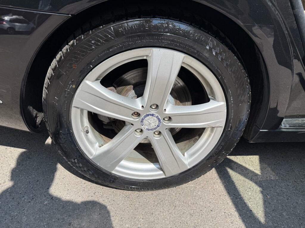 Mercedes-Benz S Class Saloon Silver #46